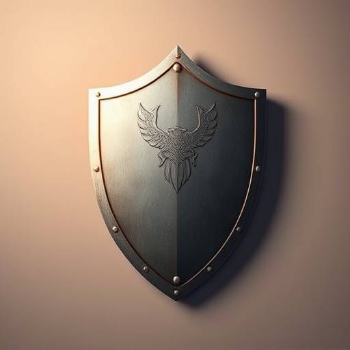 A shield, symbolizing protection and indemnification.